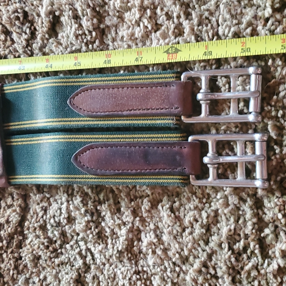 Henri de rivel girth 50